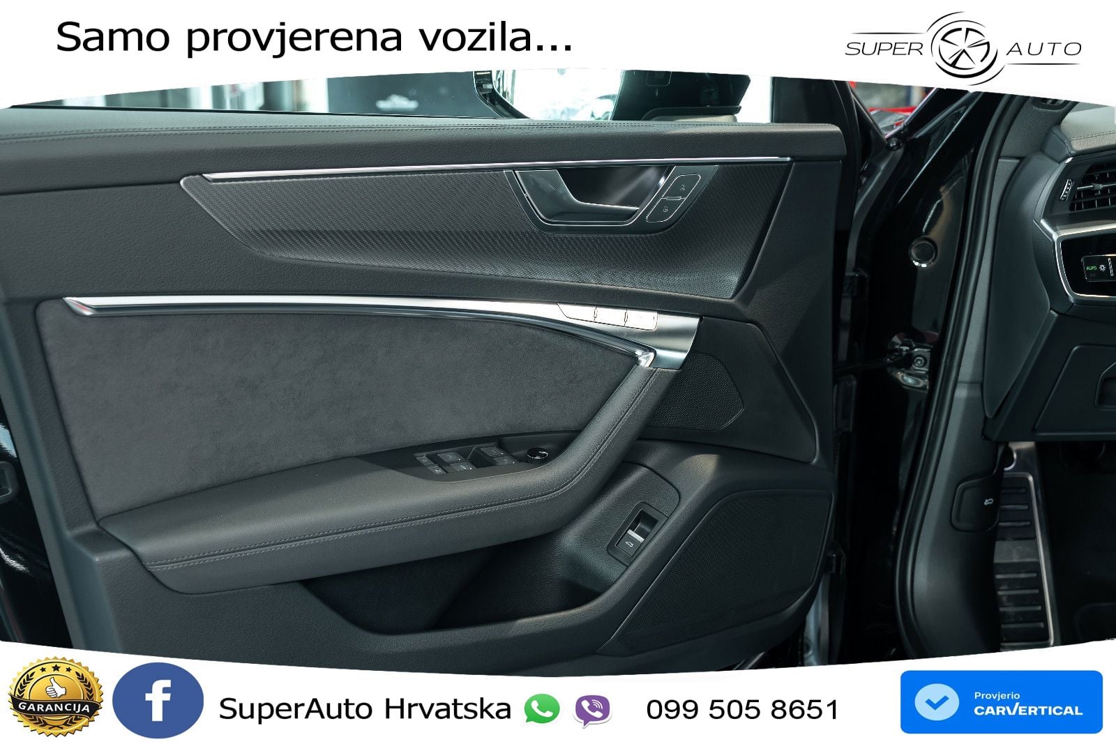 Audi RS6 Avant 4.0 TFSI V8 (600 KS) quattro Tiptronic LED+GR SJED+ACC