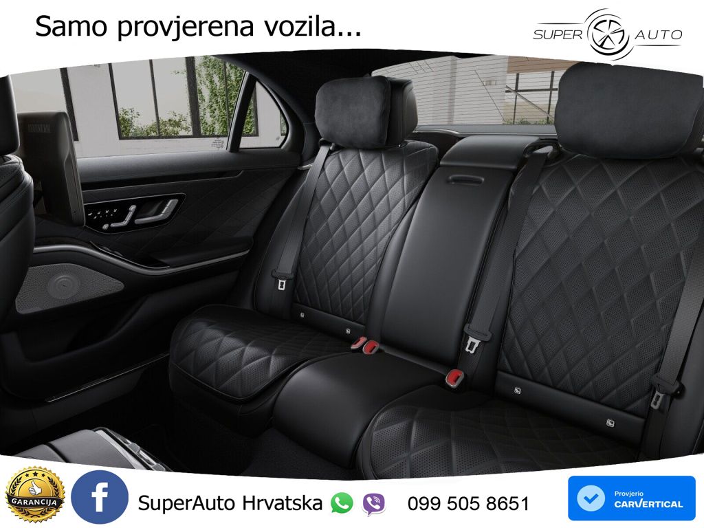 Mercedes S 350d (313 KS) EQ Boost 4MATIC 9G-TRONIC AMG ACC+HEAD+4xGR SJED+360+PANO