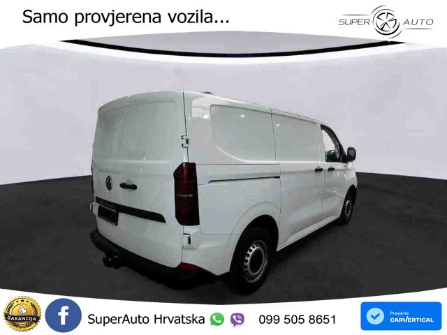 Volkswagen Transporter Kasten 2.0 TDI KR NAVI+TEMPOMAT+LED+ 110 KS
