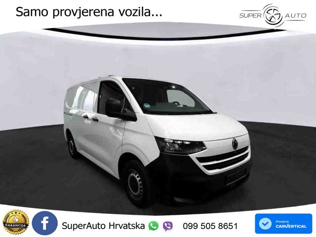 Volkswagen Transporter Kasten 2.0 TDI KR NAVI+TEMPOMAT+LED+ 110 KS