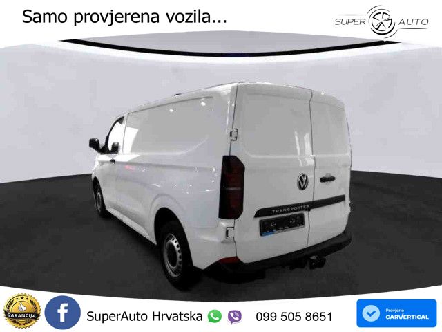 Volkswagen Transporter Kasten 2.0 TDI KR NAVI+TEMPOMAT+LED+ 110 KS