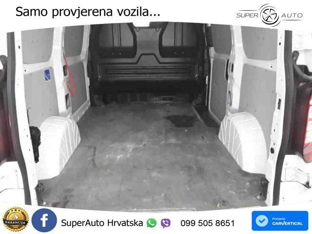 Volkswagen Transporter Kasten 2.0 TDI KR NAVI+TEMPOMAT+LED+ 110 KS