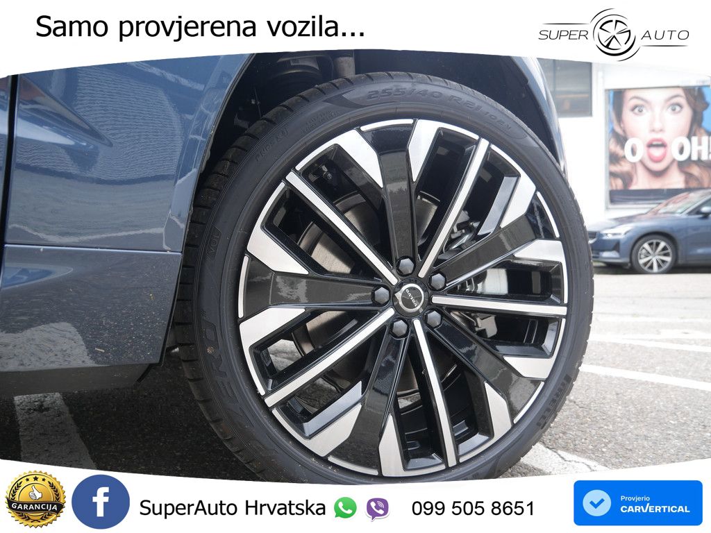 Volvo XC60 T8 AWD Geartronic LED+GR SJED+ACC