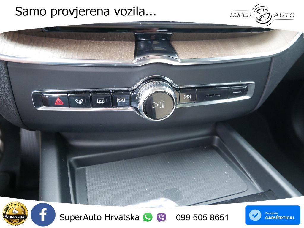 Volvo XC60 T8 AWD Geartronic LED+GR SJED+ACC