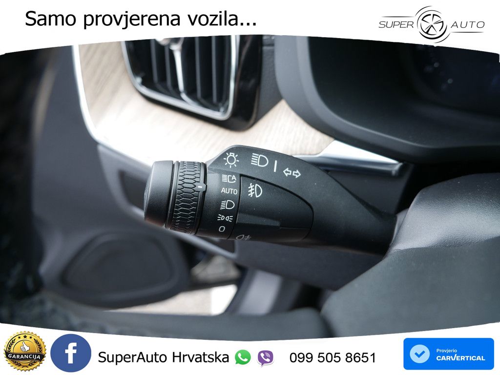 Volvo XC60 T8 AWD Geartronic LED+GR SJED+ACC