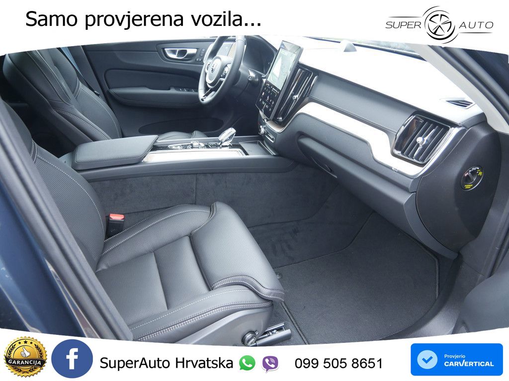 Volvo XC60 T8 AWD Geartronic LED+GR SJED+ACC