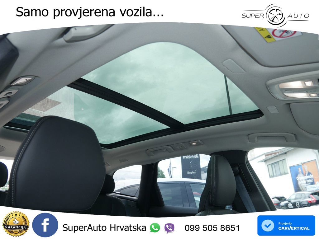 Volvo XC60 T8 AWD Geartronic LED+GR SJED+ACC