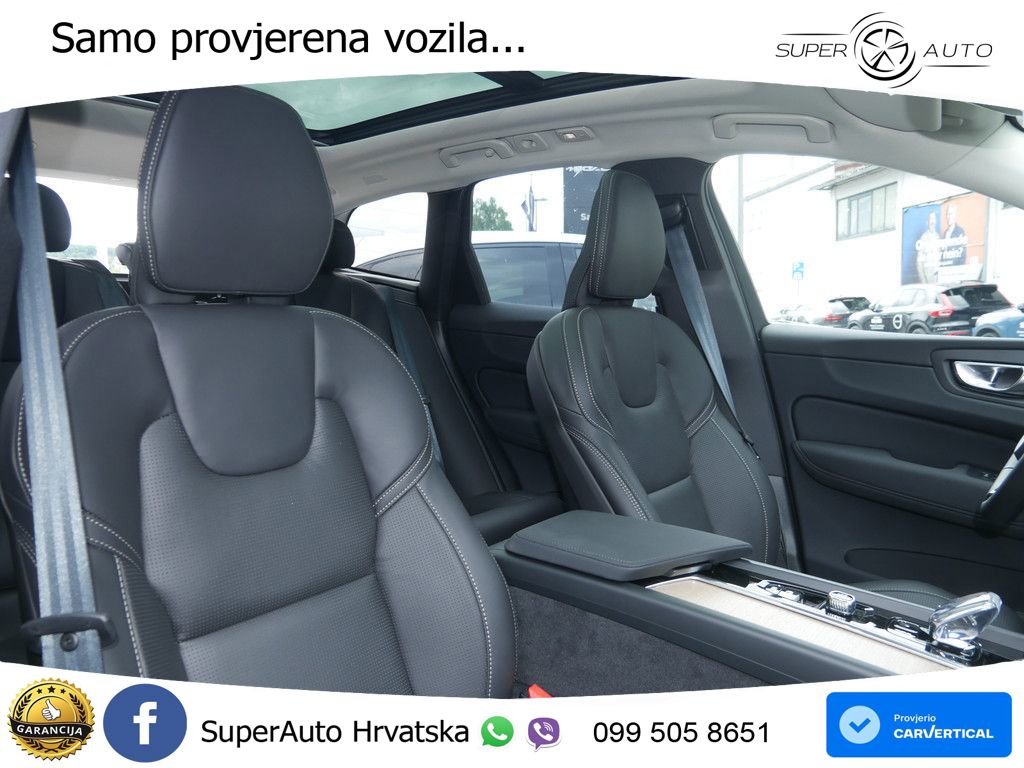 Volvo XC60 T8 AWD Geartronic LED+GR SJED+ACC