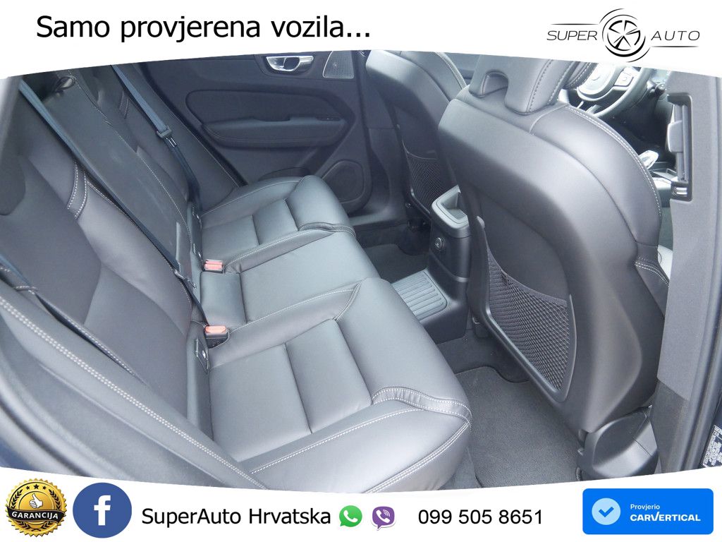 Volvo XC60 T8 AWD Geartronic LED+GR SJED+ACC