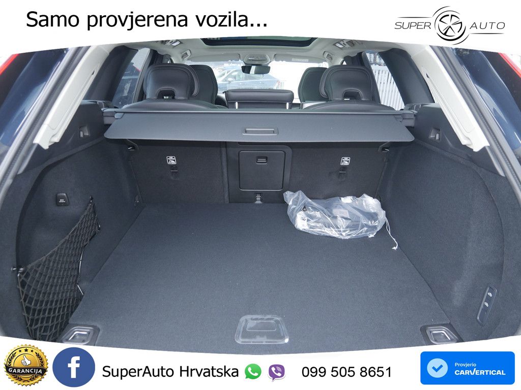 Volvo XC60 T8 AWD Geartronic LED+GR SJED+ACC