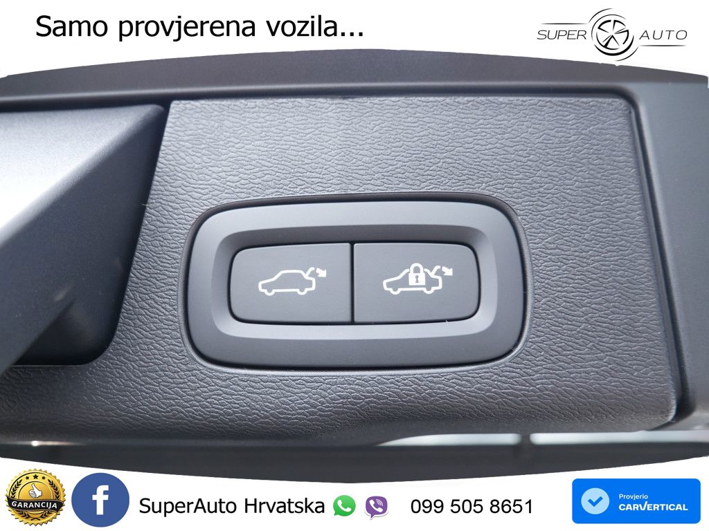 Volvo XC60 T8 AWD Geartronic LED+GR SJED+ACC