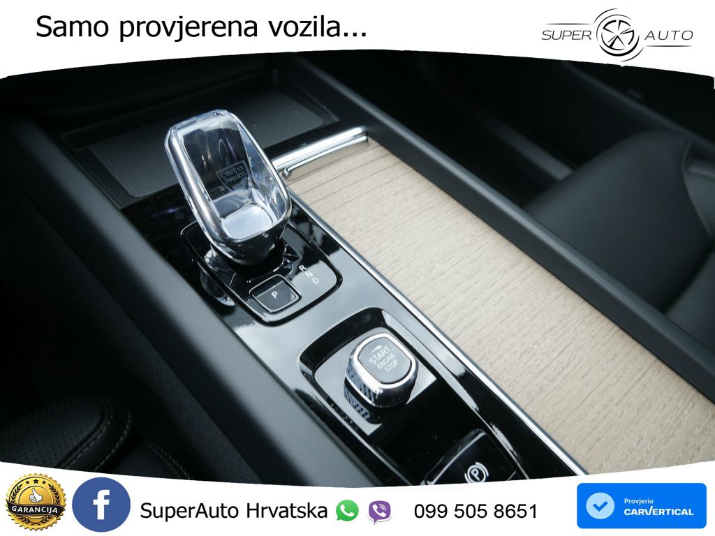 Volvo XC60 T8 AWD Geartronic LED+GR SJED+ACC