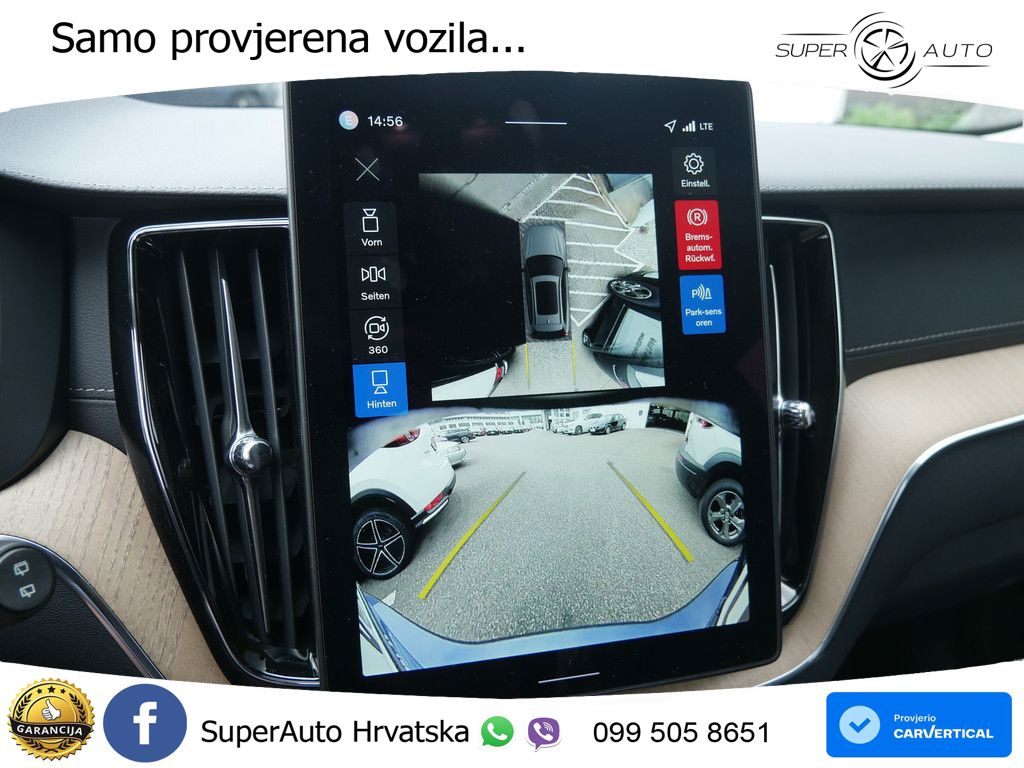 Volvo XC60 T8 AWD Geartronic LED+GR SJED+ACC
