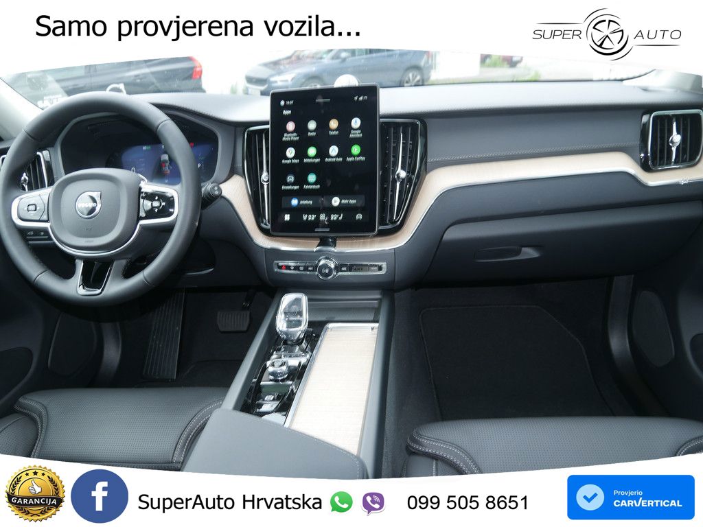 Volvo XC60 T8 AWD Geartronic LED+GR SJED+ACC