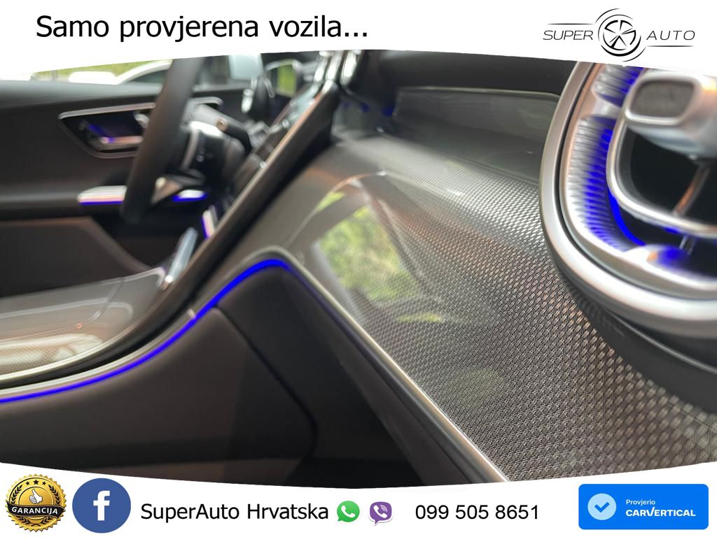 Mercedes GLC Coupe 200 (204 KS) 4MATIC 9G-TRONIC AMG