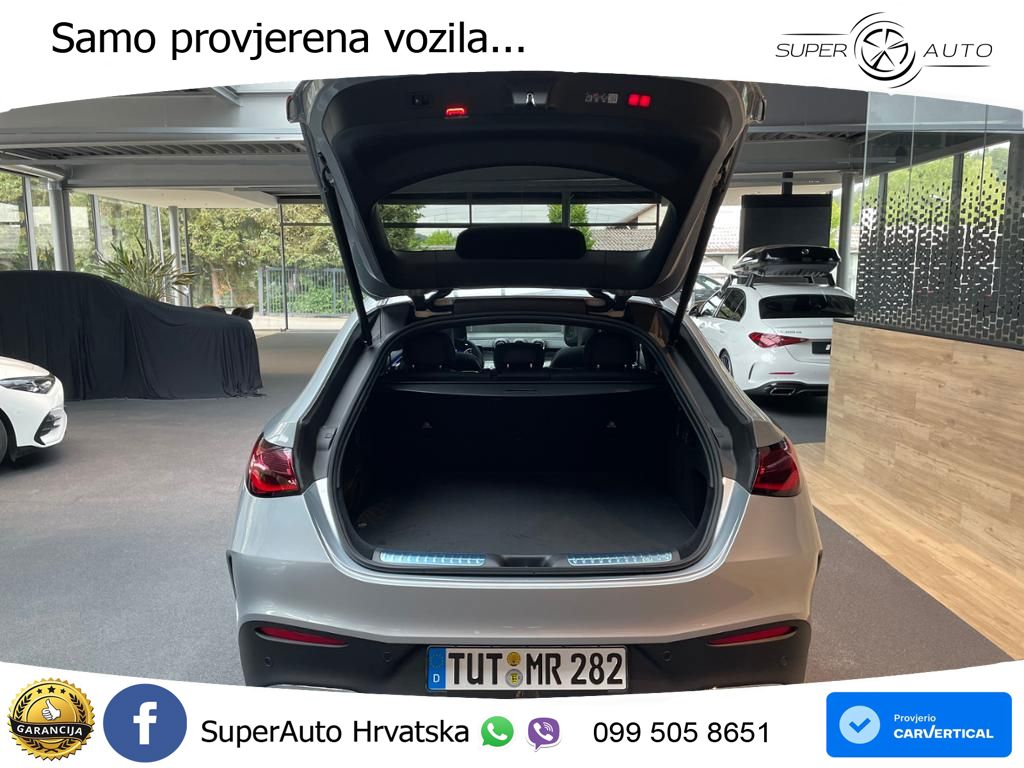 Mercedes GLC Coupe 200 (204 KS) 4MATIC 9G-TRONIC AMG