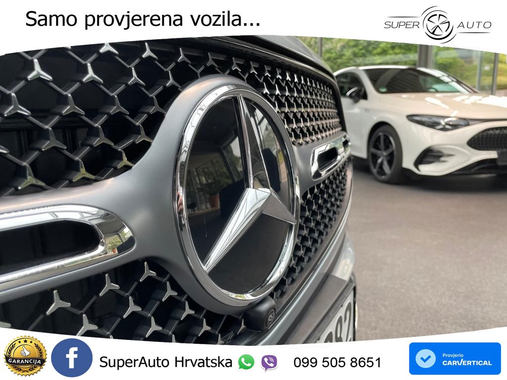 Mercedes GLC Coupe 200 (204 KS) 4MATIC 9G-TRONIC AMG