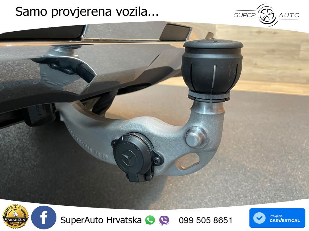 Mercedes GLC Coupe 200 (204 KS) 4MATIC 9G-TRONIC AMG