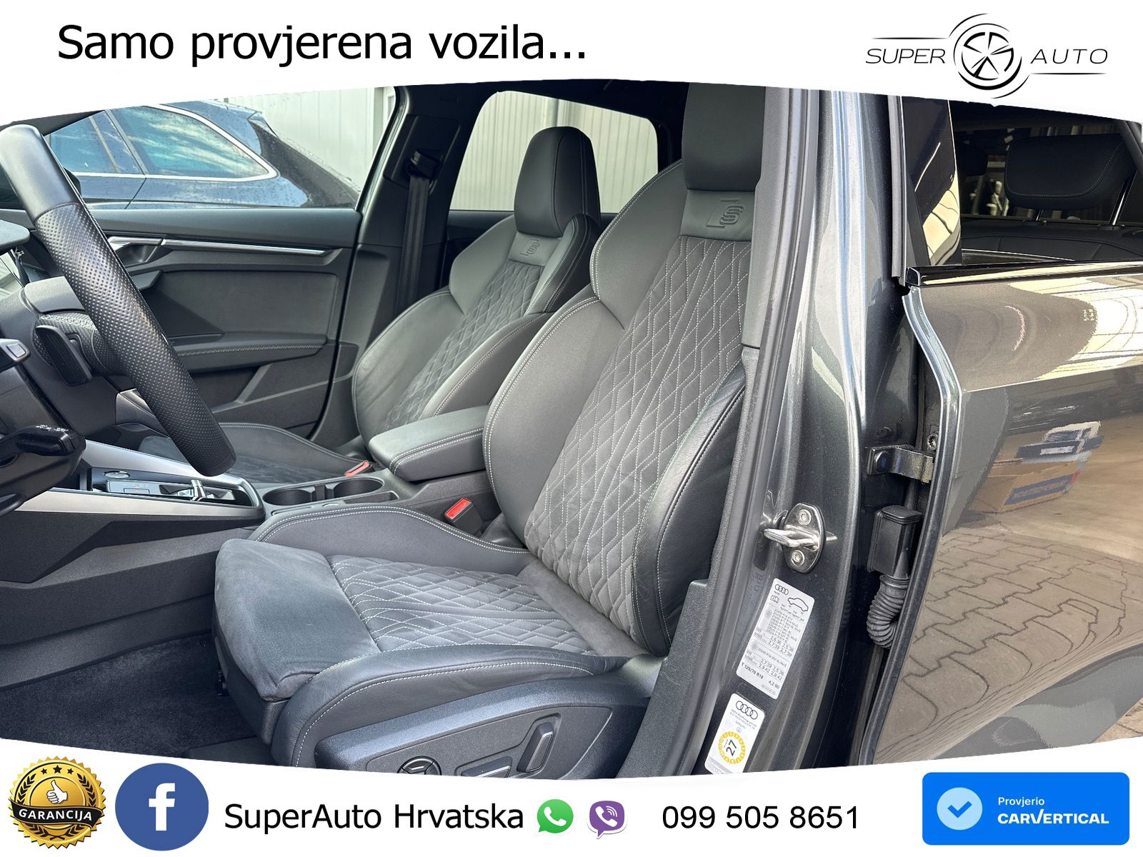 Audi A3 35 TFSI (150 KS) S tronic S line LED+GR SJED+ACC