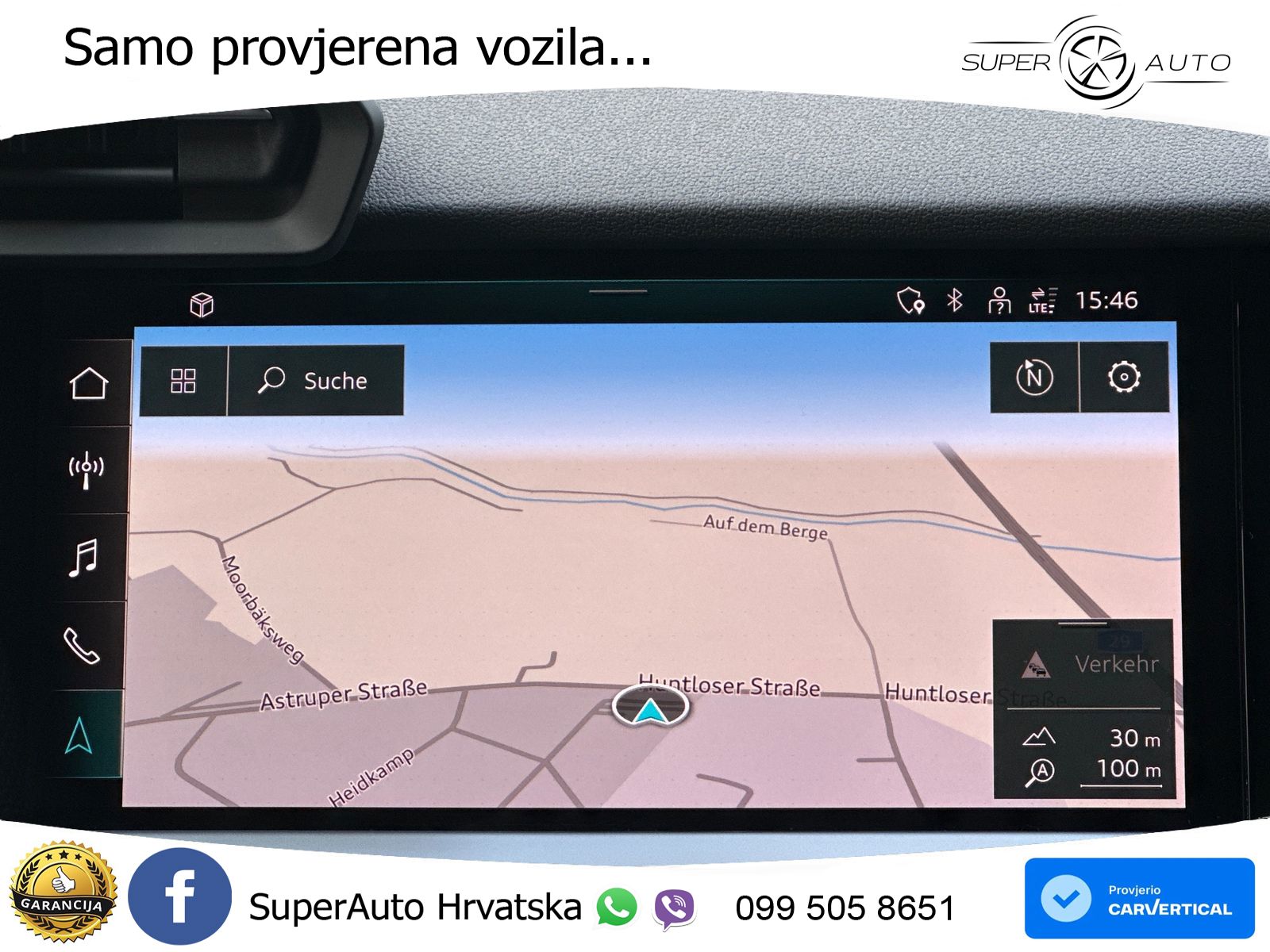 Audi A3 35 TFSI (150 KS) S tronic S line LED+GR SJED+ACC