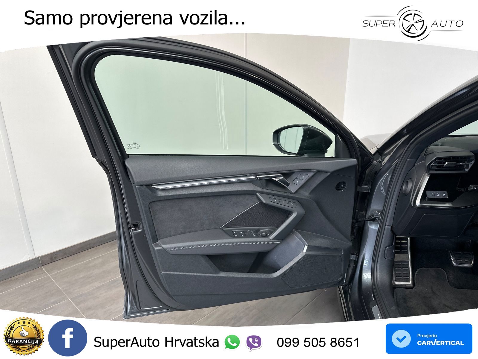 Audi A3 35 TFSI (150 KS) S tronic S line LED+GR SJED+ACC