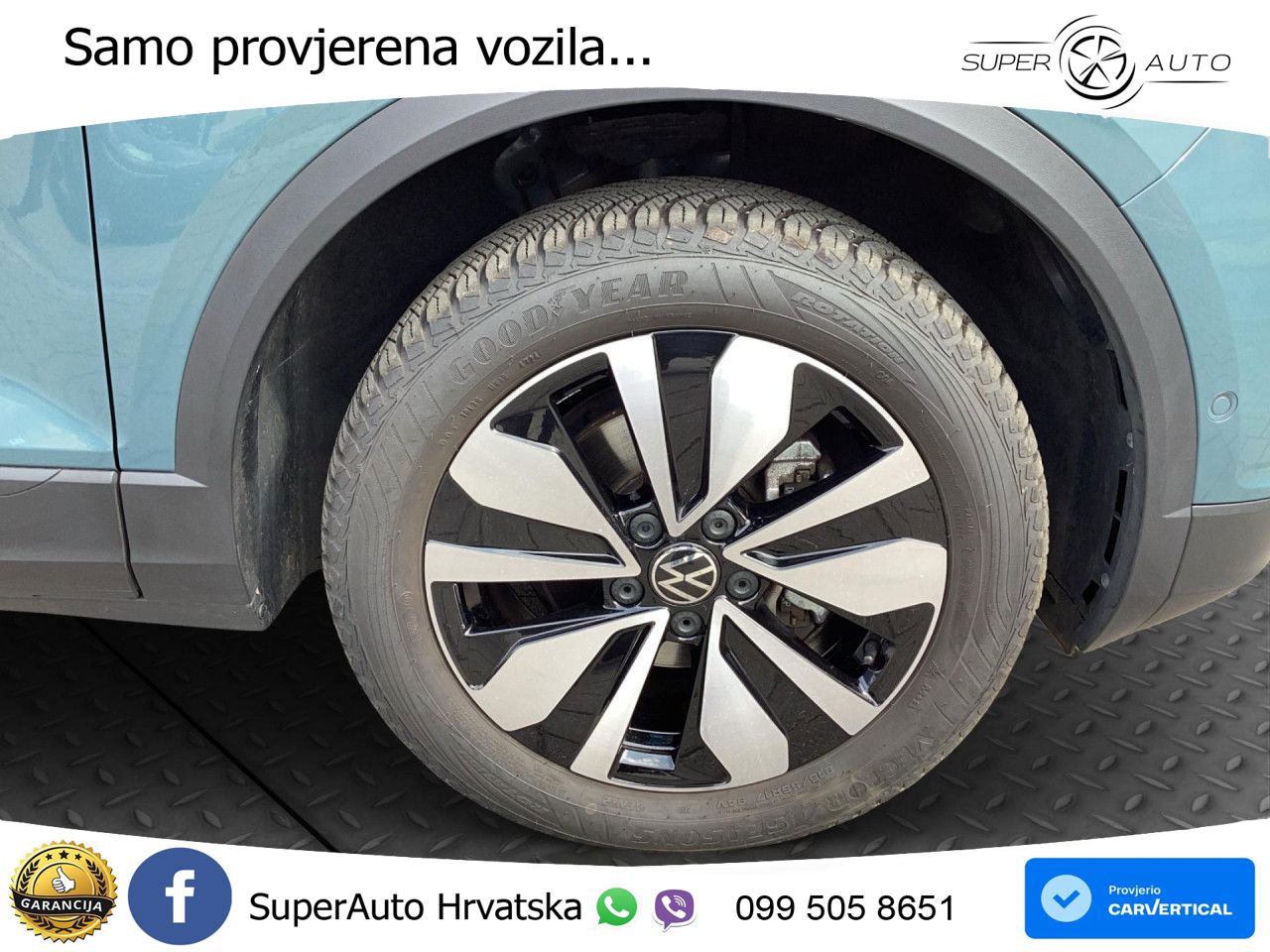 Volkswagen T-Roc I 1.5 TSI (150 KS) DSG LED+GR SJED+ACC