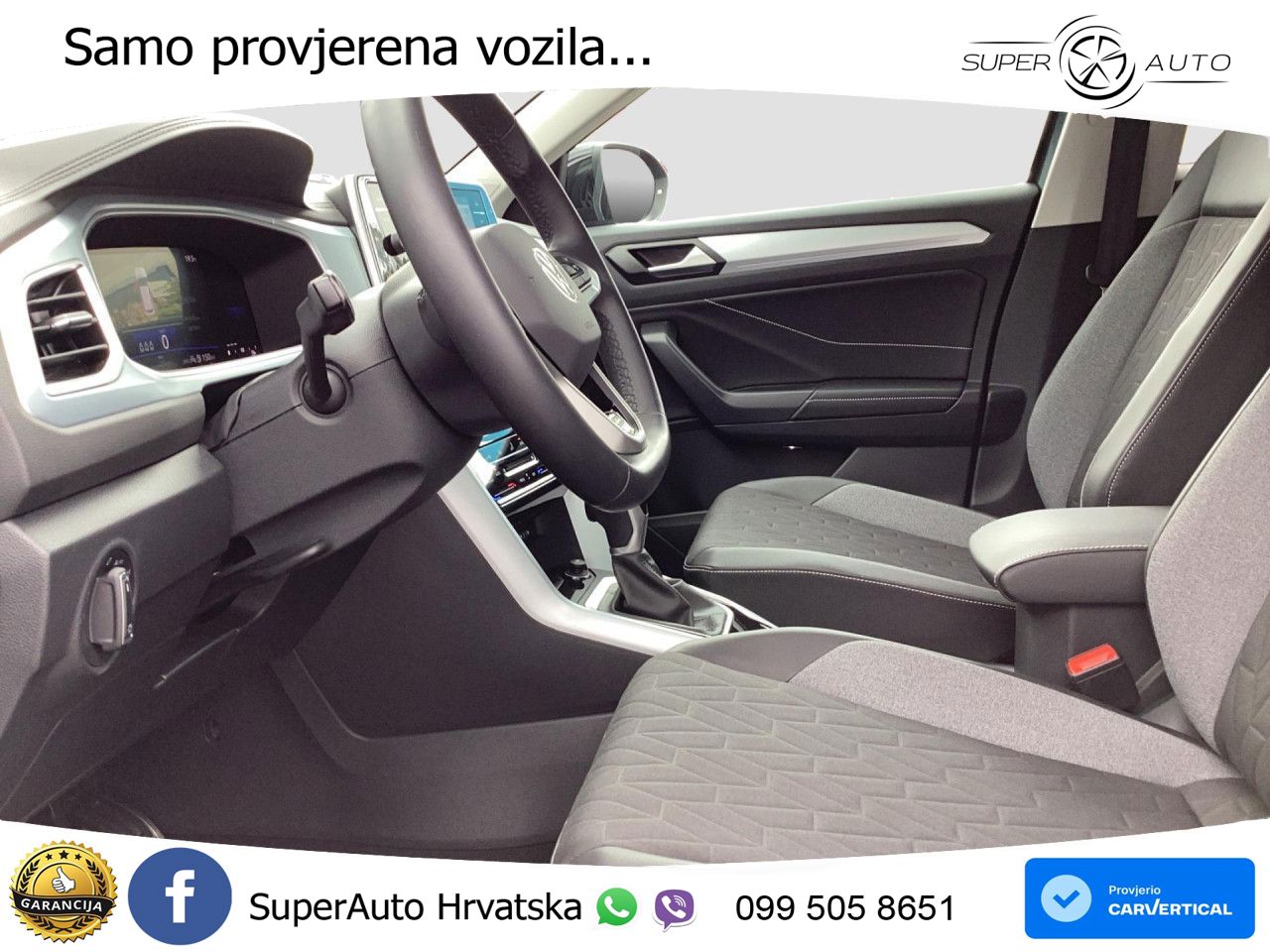 Volkswagen T-Roc I 1.5 TSI (150 KS) DSG LED+GR SJED+ACC