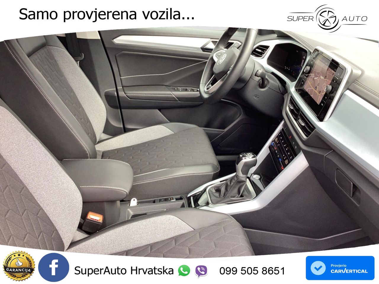 Volkswagen T-Roc I 1.5 TSI (150 KS) DSG LED+GR SJED+ACC
