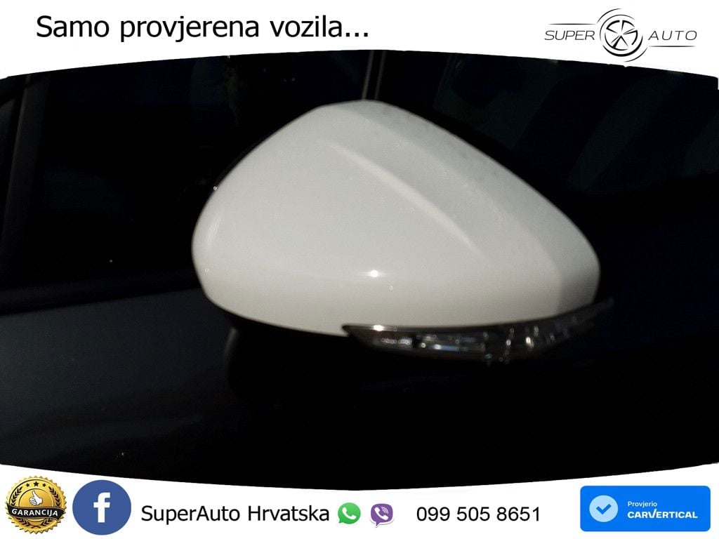 Citroen C3 Aircross 1.2 PureTech (110 KS) YOU