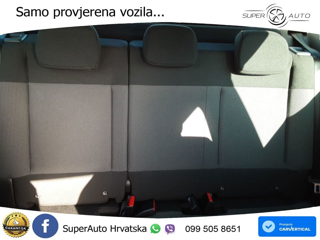Citroen C3 Aircross 1.2 PureTech (110 KS) YOU