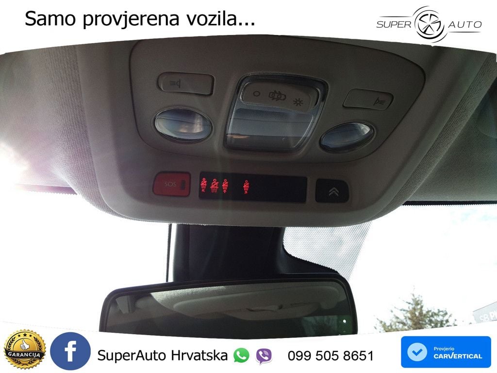 Citroen C3 Aircross 1.2 PureTech (110 KS) YOU
