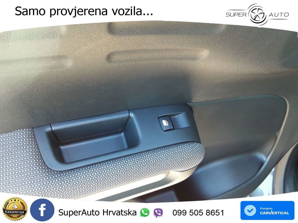 Citroen C3 Aircross 1.2 PureTech (110 KS) YOU