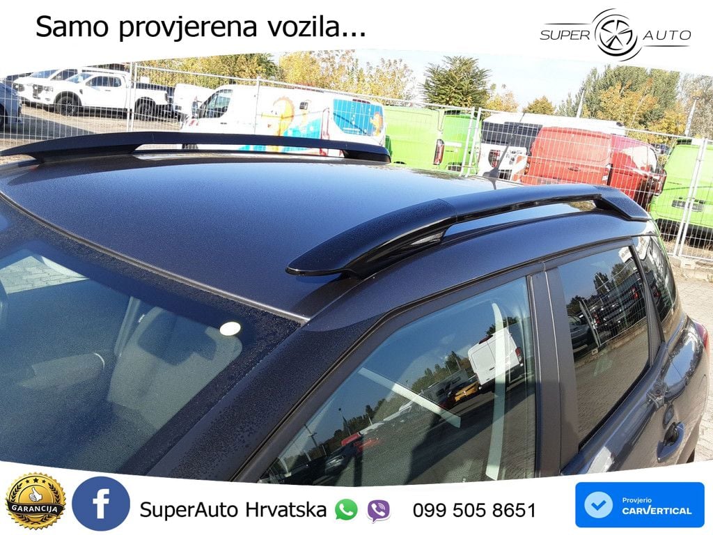 Citroen C3 Aircross 1.2 PureTech (110 KS) YOU