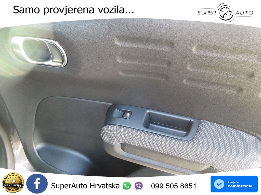 Citroen C3 Aircross 1.2 PureTech (110 KS) YOU