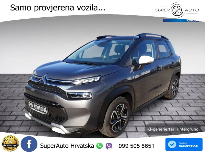 Citroen C3 Aircross 1.2 PureTech (110 KS) YOU