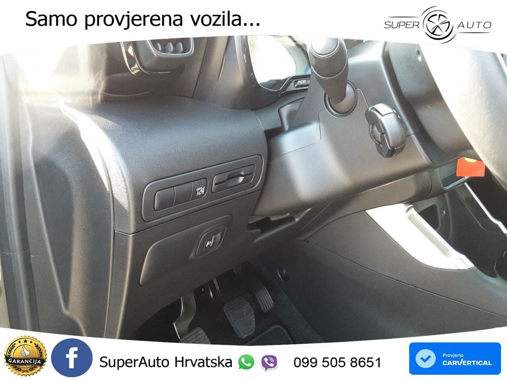 Citroen C3 Aircross 1.2 PureTech (110 KS) YOU