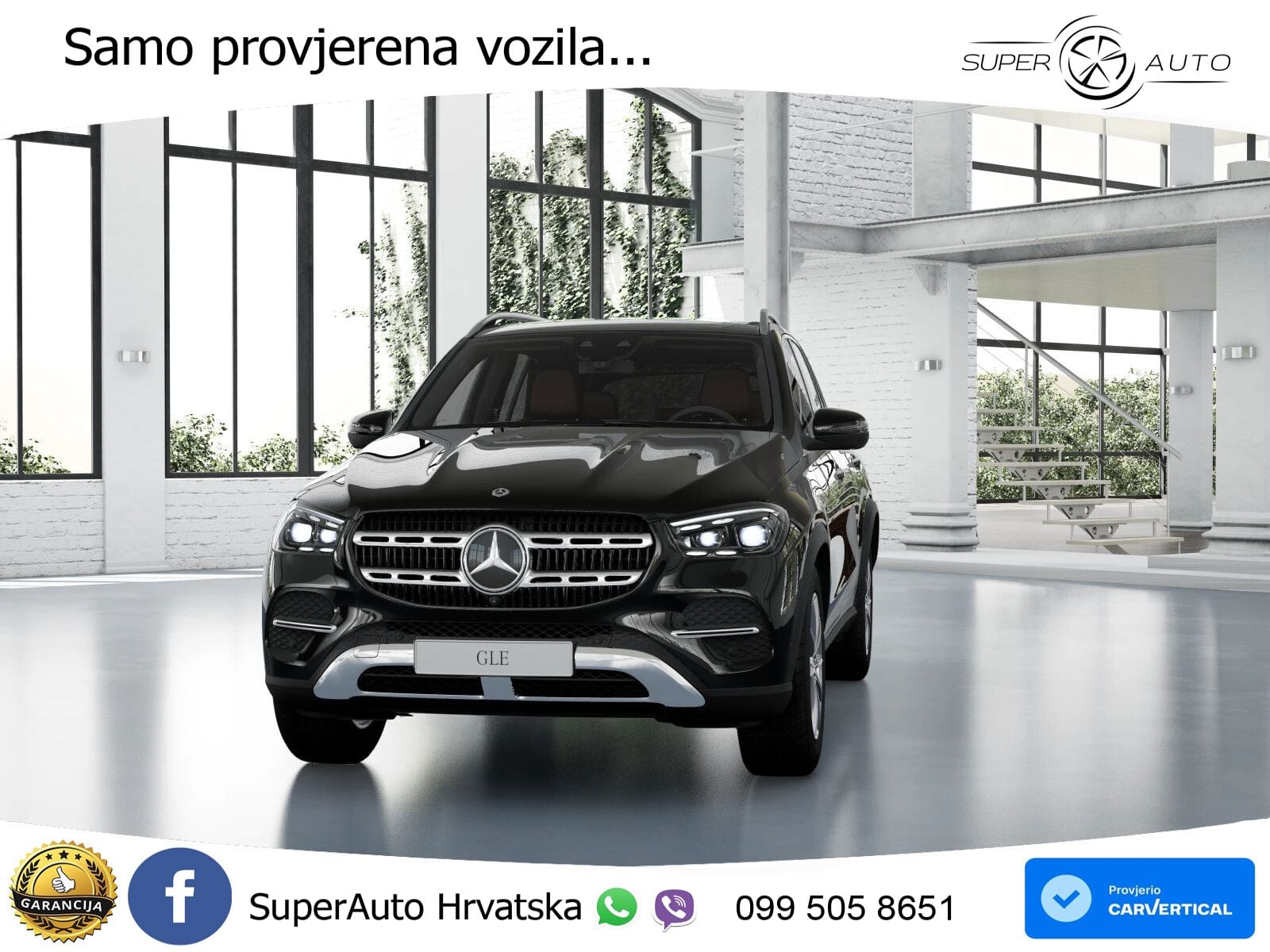 Mercedes GLE 350de (333 KS) 4MATIC 9G-TRONIC ACC+HEAD+GR SJED+360+PANO