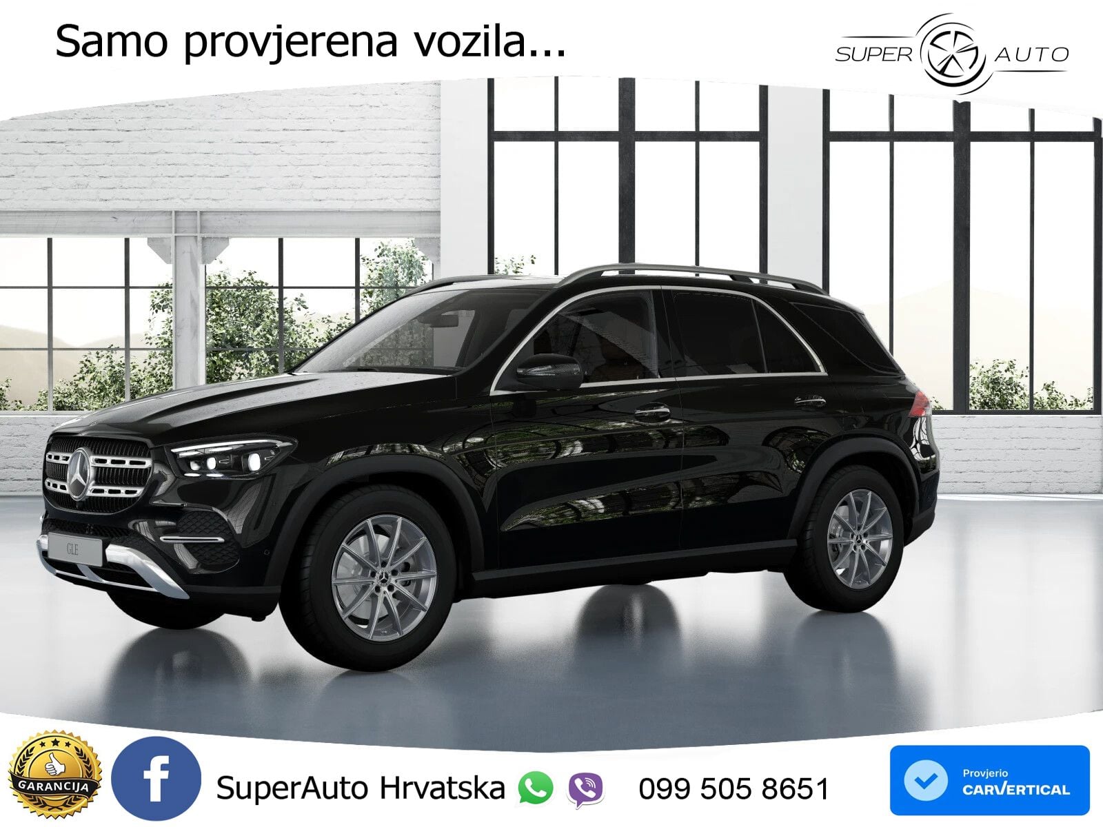 Mercedes GLE 350de (333 KS) 4MATIC 9G-TRONIC ACC+HEAD+GR SJED+360+PANO