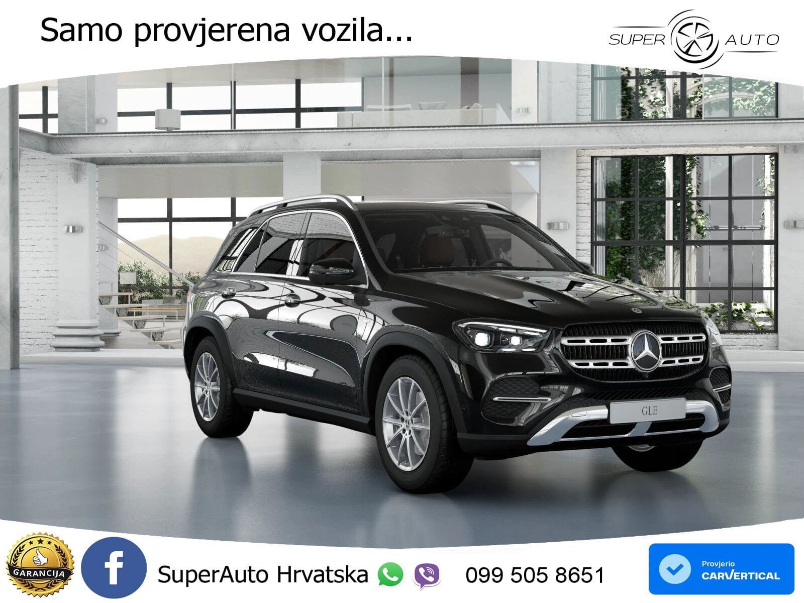 Mercedes GLE 350de (333 KS) 4MATIC 9G-TRONIC ACC+HEAD+GR SJED+360+PANO