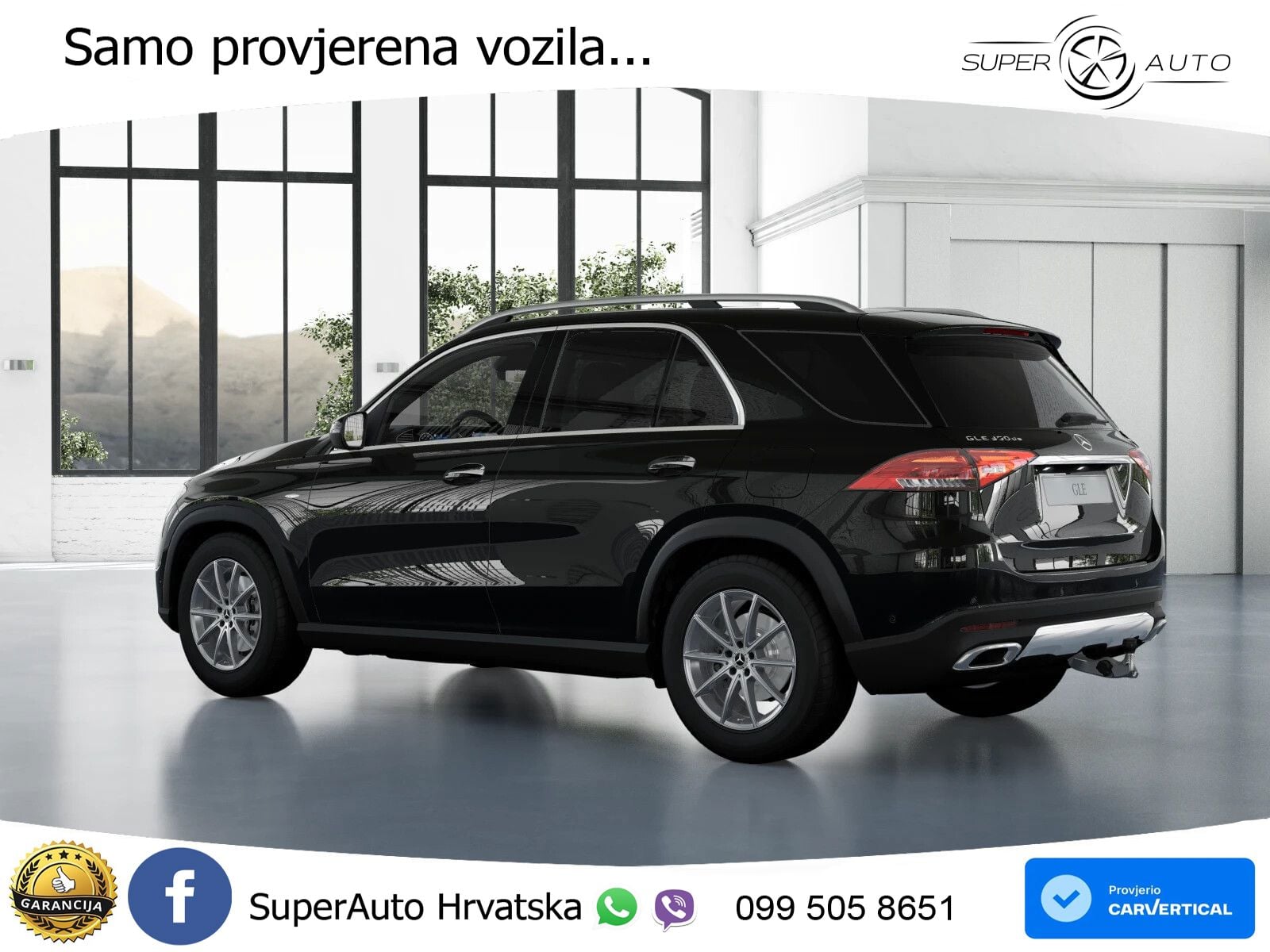 Mercedes GLE 350de (333 KS) 4MATIC 9G-TRONIC ACC+HEAD+GR SJED+360+PANO