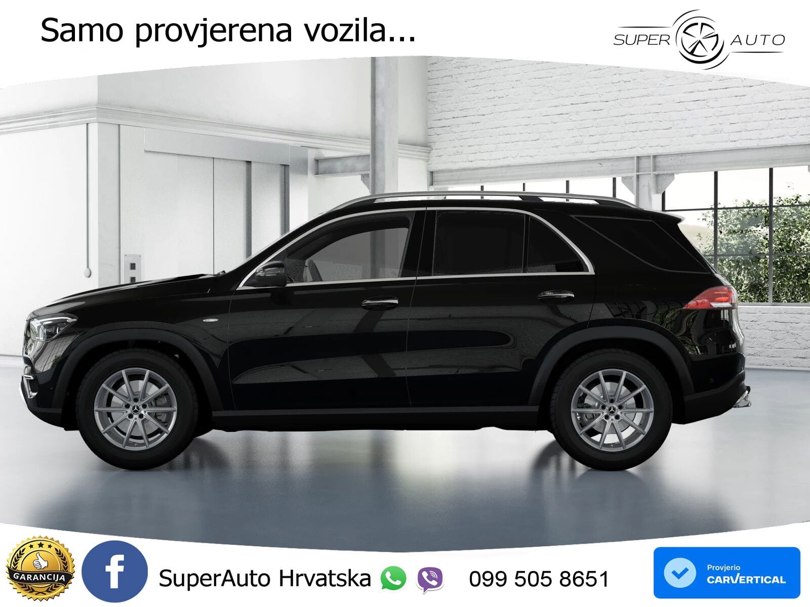 Mercedes GLE 350de (333 KS) 4MATIC 9G-TRONIC ACC+HEAD+GR SJED+360+PANO