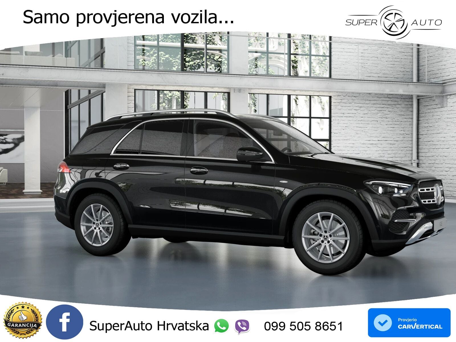 Mercedes GLE 350de (333 KS) 4MATIC 9G-TRONIC ACC+HEAD+GR SJED+360+PANO
