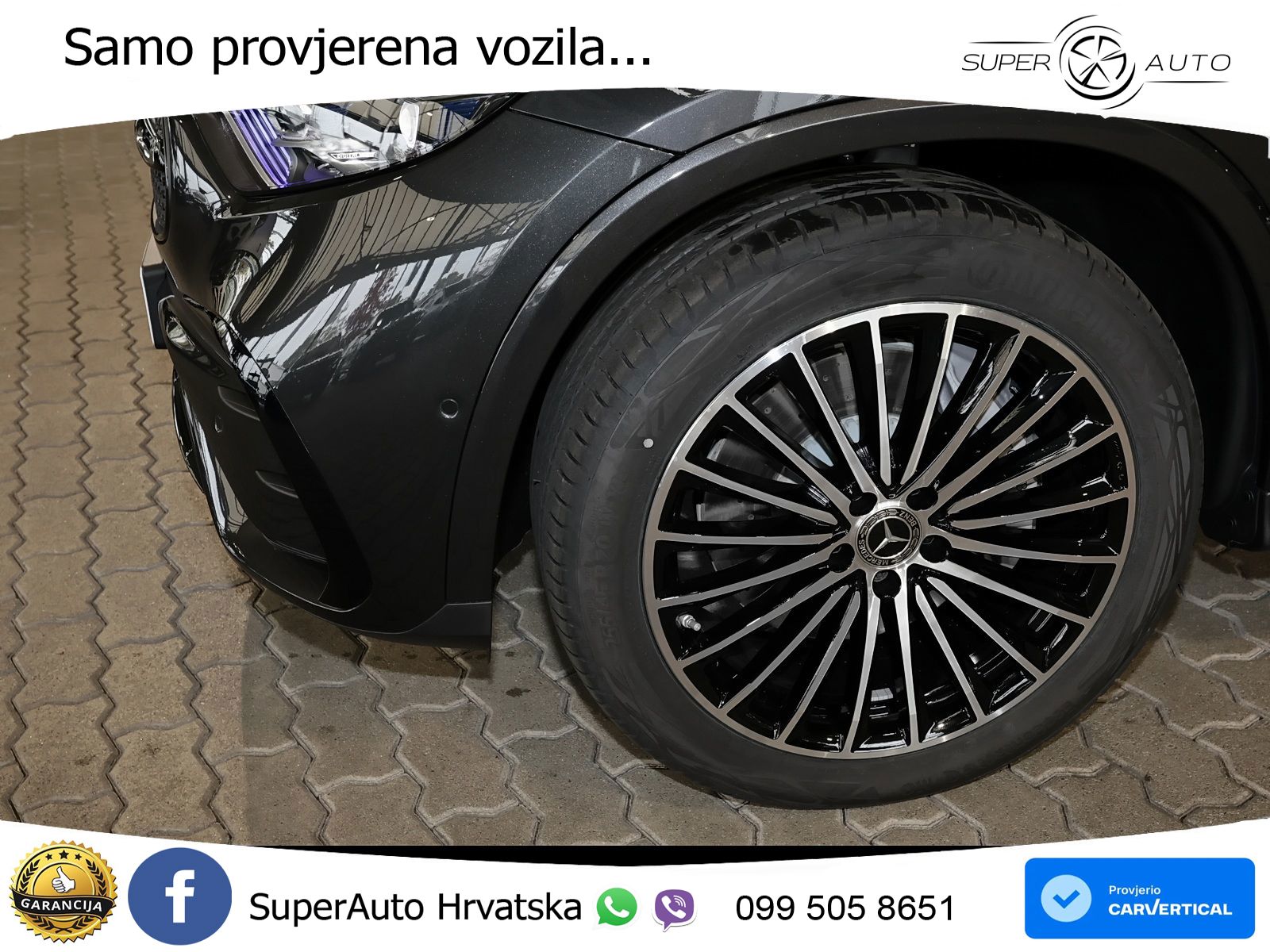 Mercedes GLC 300d (269 KS) 4MATIC 9G-TRONIC AMG ACC+GR SJED+360+PANO