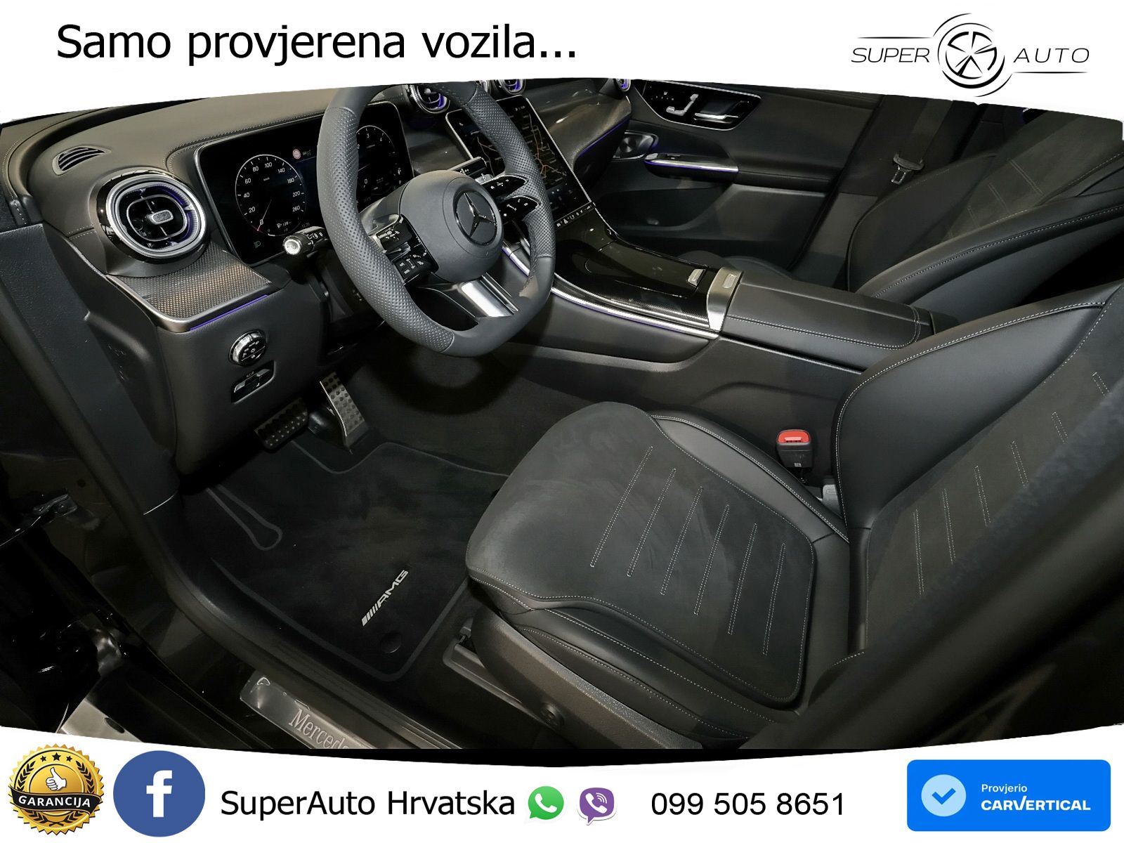 Mercedes GLC 300d (269 KS) 4MATIC 9G-TRONIC AMG ACC+GR SJED+360+PANO