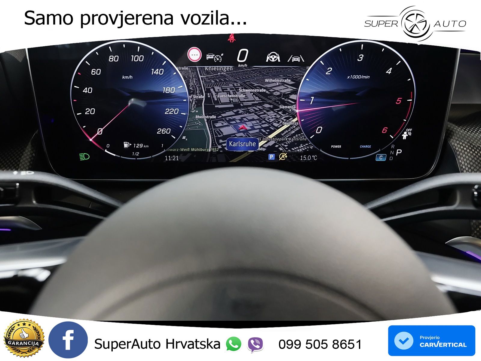 Mercedes GLC 300d (269 KS) 4MATIC 9G-TRONIC AMG ACC+GR SJED+360+PANO