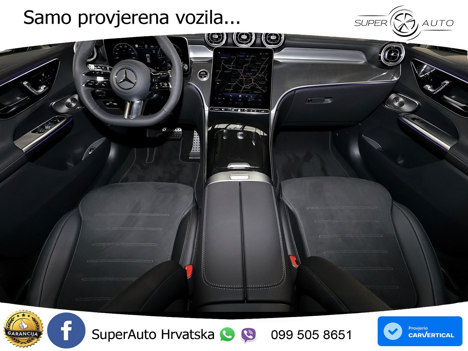 Mercedes GLC 300d (269 KS) 4MATIC 9G-TRONIC AMG ACC+GR SJED+360+PANO
