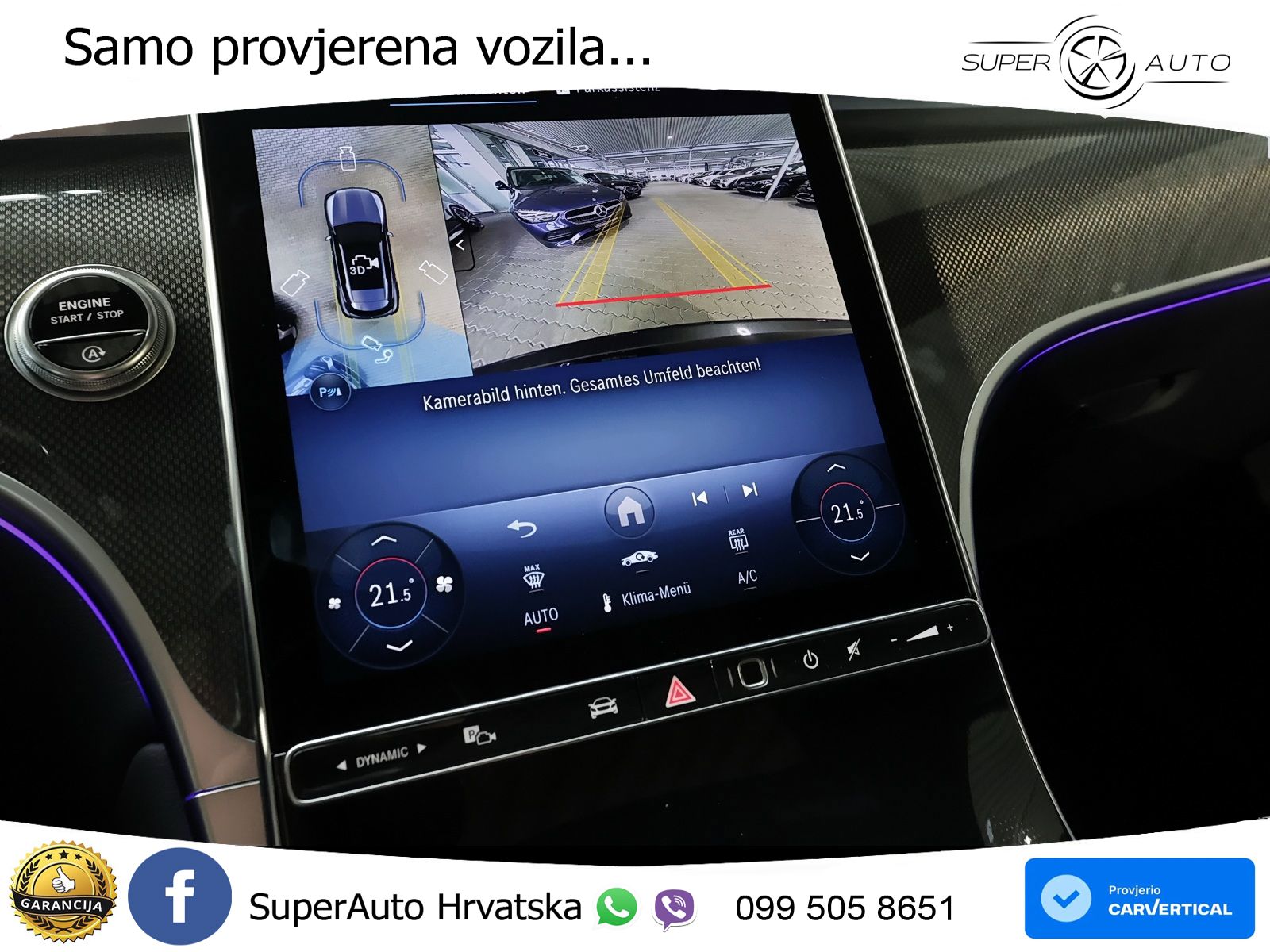 Mercedes GLC 300d (269 KS) 4MATIC 9G-TRONIC AMG ACC+GR SJED+360+PANO