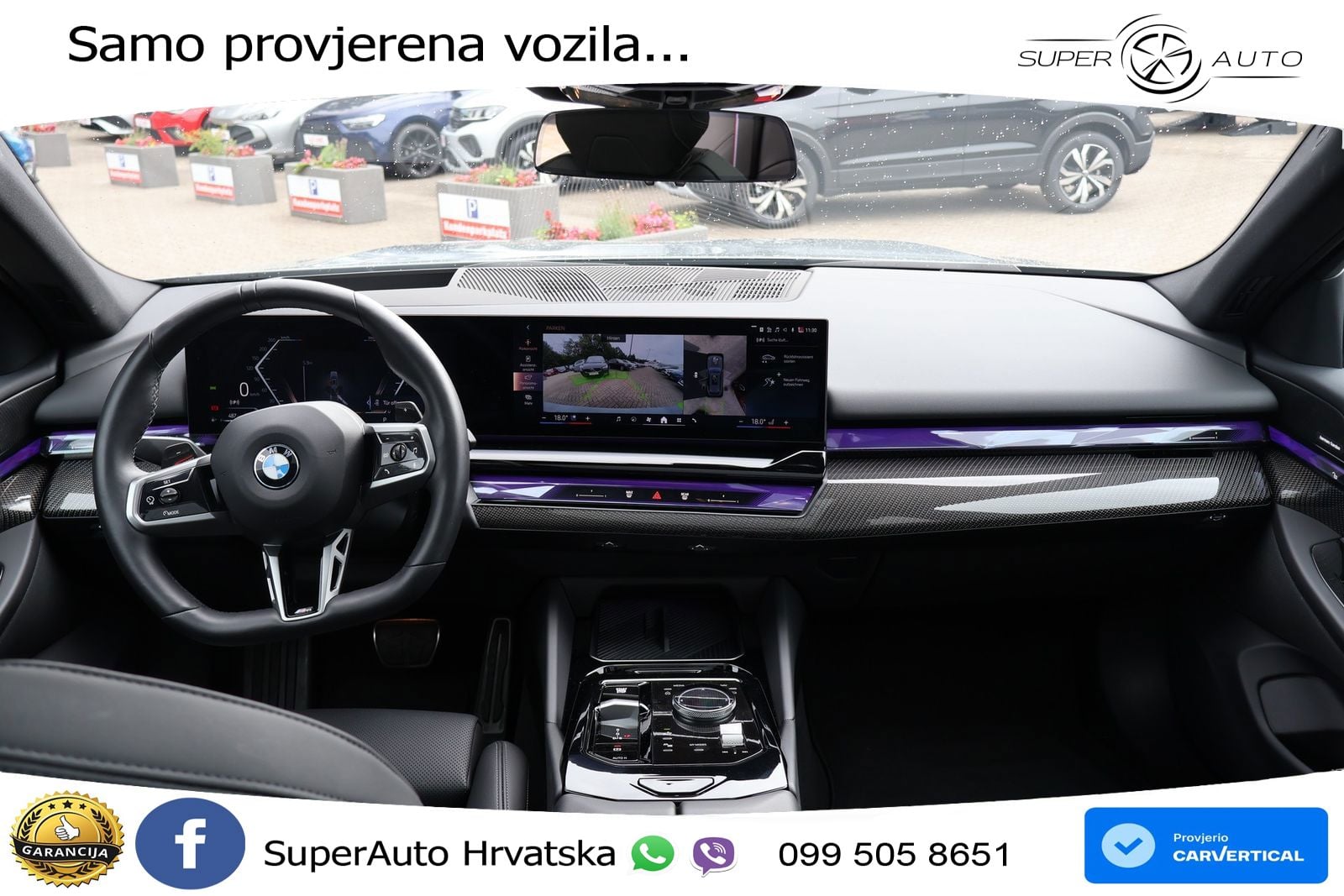 BMW 540d Touring (303 KS) xDrive Steptronic M Sport ACC+HEAD+4xGR SJED+360+PANO