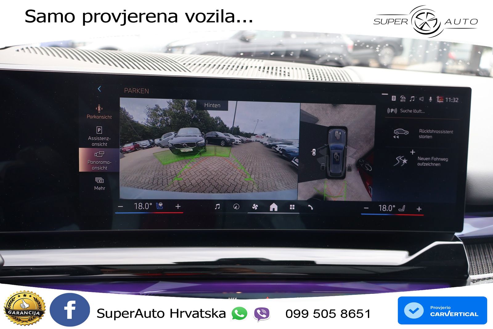 BMW 540d Touring (303 KS) xDrive Steptronic M Sport ACC+HEAD+4xGR SJED+360+PANO