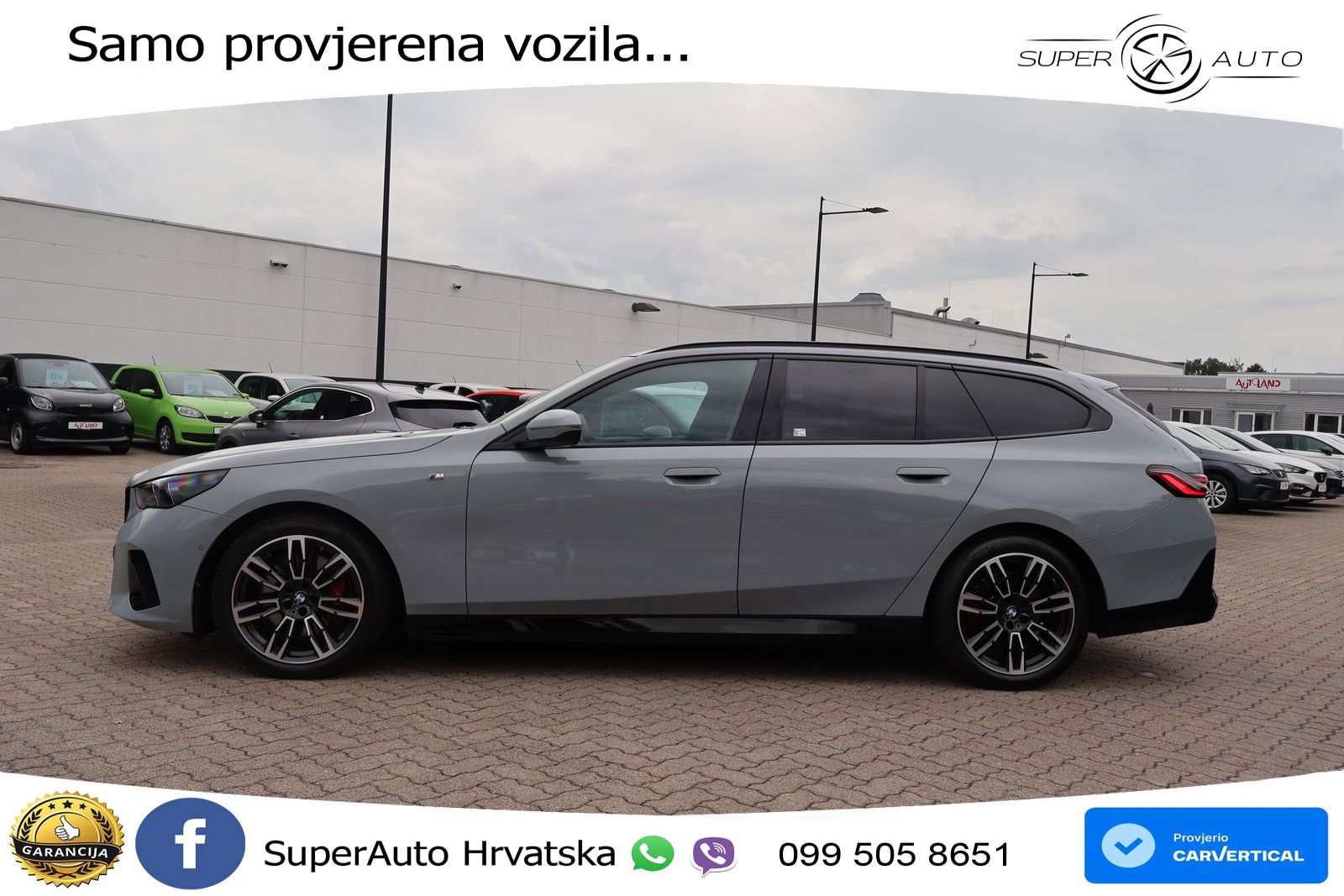 BMW 540d Touring (303 KS) xDrive Steptronic M Sport ACC+HEAD+4xGR SJED+360+PANO
